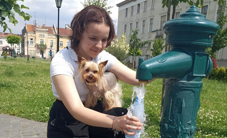 У Дрогобичі – один з найнижчих тарифів за воду на Львівщині: де платять ще менше
