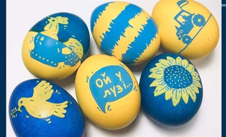 Тисячолітнє диво: або про що розповідають українські писанки і крашанки