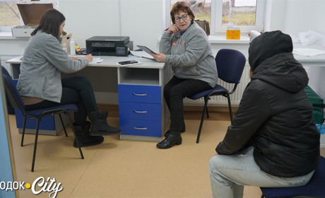 В амбулаторії села Пільний Олексинець жінки обстежилися та отримали консультації. На що скаржилися