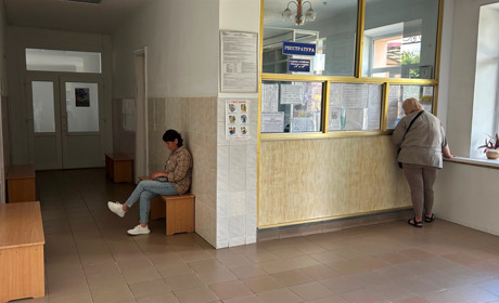 У Городоцькій лікарні планують оновити та розширити приміщення Центру ментального здоров’я