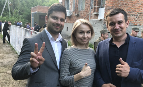 Що знають корюківчани про нардепа Максима Зуєва і з якими запитаннями хотіли б до нього звернутися?