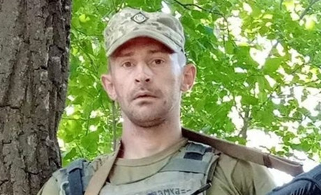 В боях за Україну загинув житель Вараша Максим Богданов
