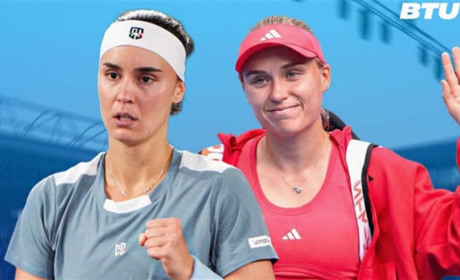 Дві тенісистки з Нової Каховки вийшли до основної сітки турніру в Австралії