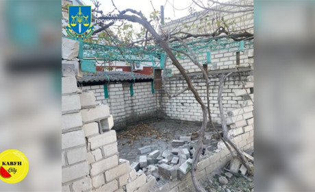 Московити атакували передмістя Херсона, загинула жінка