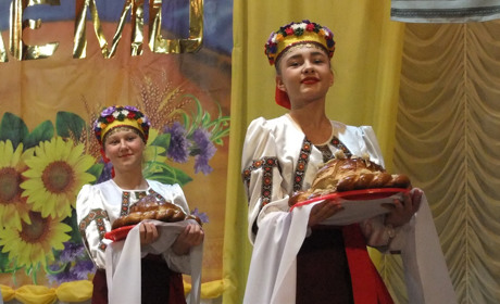 Під час святкування Дня сільгосппрацівника відзначено кращих аграріїв Кагарлицького району