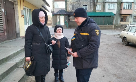 Рятувальники провели профілактичний рейд у Добропіллі: яка мета?