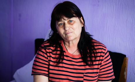 «Я жила в погребі місяць. Разом із величезними щурами». Історія переселенки з Київської області