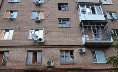 На Херсонщині російські терористи завдали ударів з мінометів, артилерії та безпілотників