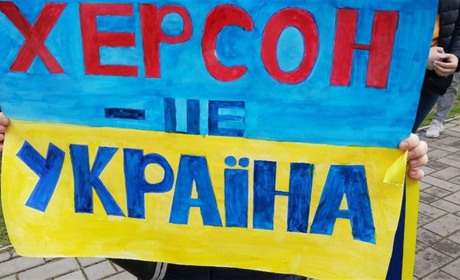 Кремль хоче Таврійську губернію: розповідаємо, які справи на фронті неподалік Херсона 30 червня