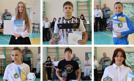 Нагороди та спортивні досягнення: День фізичної культури та спорту у Південноукраїнську. Репортаж