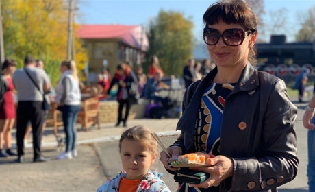У Волновасі відбувся благодійний ярмарок 