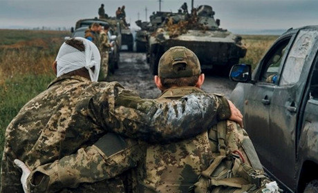 Пам’ятка військовим, які отримали поранення, травму, контузію або каліцтво під час захисту України