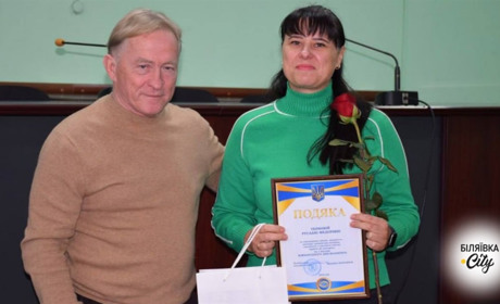 День ЗСУ та волонтерів: у Біляївці відзначили захисників та їх відданих помічників