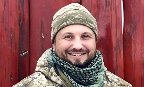 «Так ще і я в цей день такий хороший народився»: херсонському Воїну у День Соборності — 43