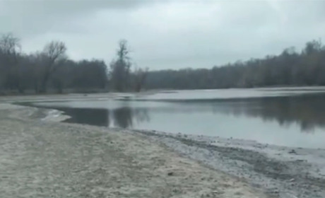 Окупантам не вдалося заповнити водою Каховський магістральний канал на Херсонщині