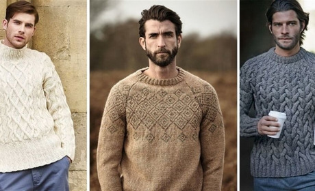 Чоловічі светри