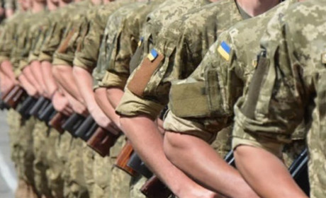 Про призов громадян на строкову військову службу