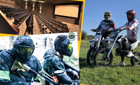 Відпочинок на вихідні. Що варто відвідати городоччанам в обласному центрі