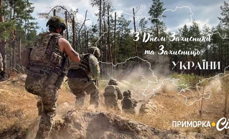 Бердянськ вітає захисників та захисниць та згадує полеглих героїв