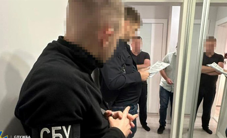 "Зелений коридор" на кордоні: уродженець Житомирщини організував "схему" для ухилянтів