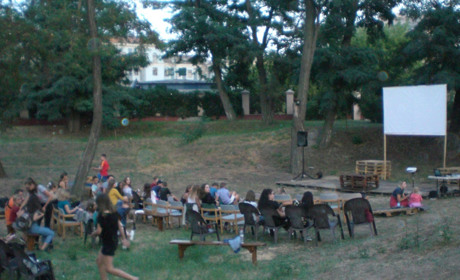 У Новій Каховці проходить Тиждень доброго кіно