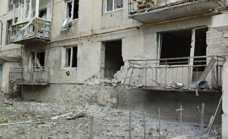 На окупованій Луганщині прилетіло в Новодружеськ. У мережі обговорюють місце прильоту