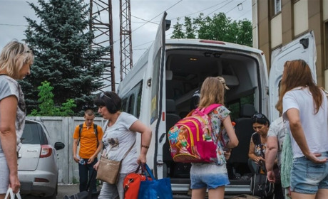 В ХОВА оновили дані щодо евакуації з Куп’янщини: скільки людей і де можуть прийняти