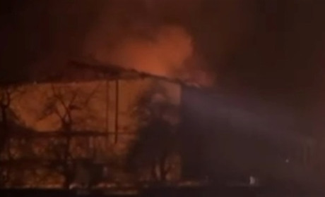 Ворожа дронова атака на Кіровоградщину: у Знам’янці є травмовані та пошкоджено житло