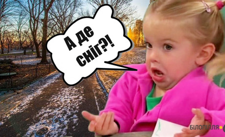 Погода на початку тижня: що прогнозують синоптики Сумщини та України