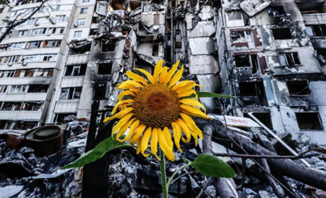 Перемога України стане перемогою народу, який обрав свободу, а не страх