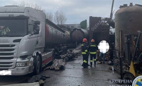 В обласному центрі на підприємстві вибухнув котел: загинули дві людини
