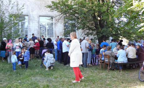 Лисівка святкувала День села