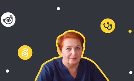 «Під час карантину були під особливим наглядом», - лікарка про золотонісців, які живуть з ВІЛ