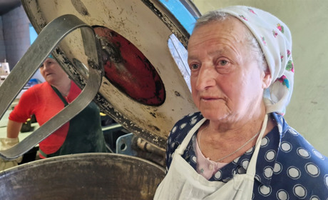 Хліб від Єви: у селищі Сарненського району функціонує благодійна пекарня