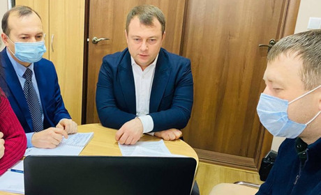 Покровськ впроваджуватиме європейський досвід для розвитку концепції «Smart-сity»