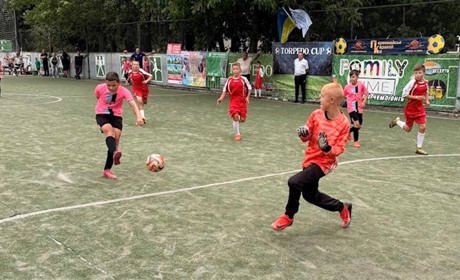 Трофей залишиться вдома. У черговому Torpedo CUP перемогли господарі майданчика