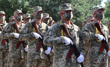 Створення сил територіальної оборони на Львівщині: Збройні Сили запрошують на службу за контрактом
