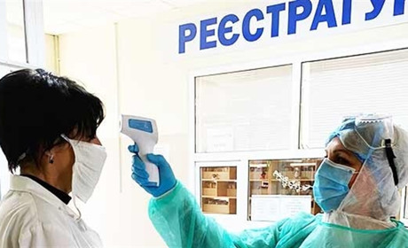 Яка ситуація з коронавірусом у районах та містах Херсонщини