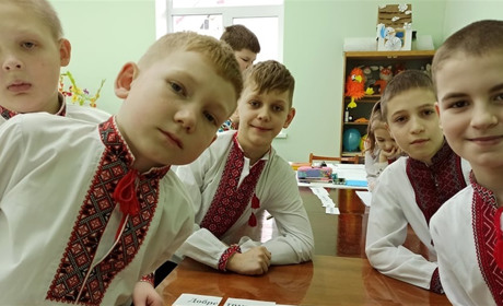 День рідної мови відзначили у центрі дитячої та юнацької творчості