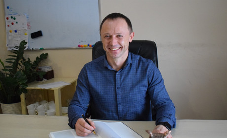 "Вийде у того, хто постійно діє": Микола Андрущенко про історію успіху Garant
