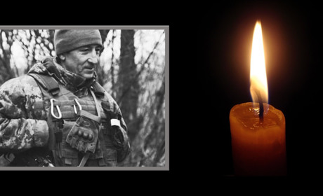 Захищаючи свою країну, загинув вирівчанин Олександр Антоненко