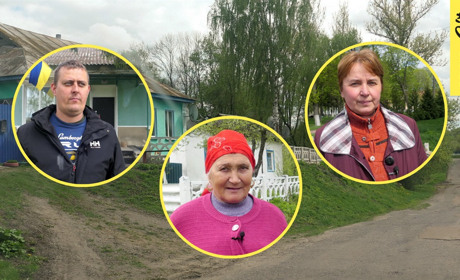 «Як би нас не назвали, ми залишимось Янівкою». Що жителі Первомайського говорять про перейменування