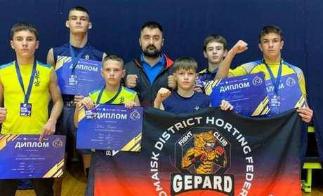 «Два дні справжньої битви характерів»: первомайські хортингісти привезли 10 медалей зі змагань