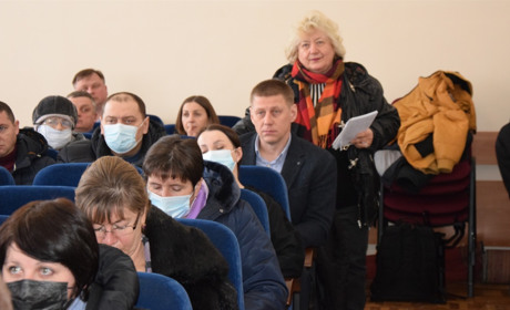 Переяславці боротимуться за свої тридцять мільйонів гривень