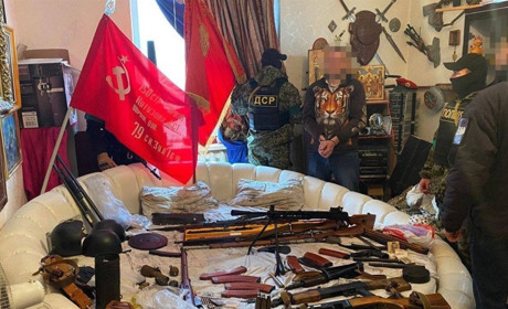 В Одесі затримали колаборанта, який мав дестабілізувати ситуацію напередодні 2 травня