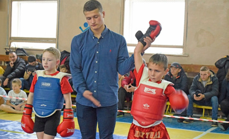 Перший Чемпіонат Жмеринки з ушу зібрав понад 90 спортсменів: фото