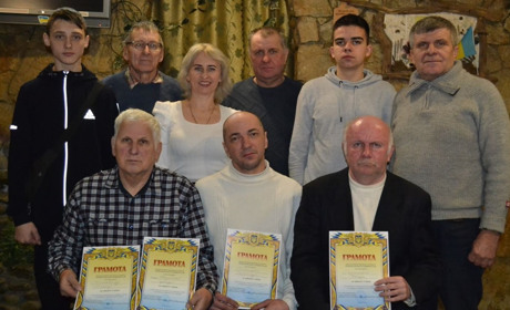 Шахісти Кодимщини та Крижопільщини грають і підтримують ЗСУ