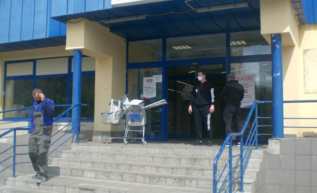 Супермаркет АТБ на Соколі» закривають на 4 місяці