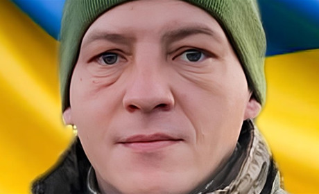 У Жовтих Водах попрощаються із полеглим на війні воїном із Волновахи Сергієм Симоненком