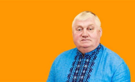 Голова Кіровоградської обласної ради Юрій Дрозд привітав знам'янчан з Днем міста
